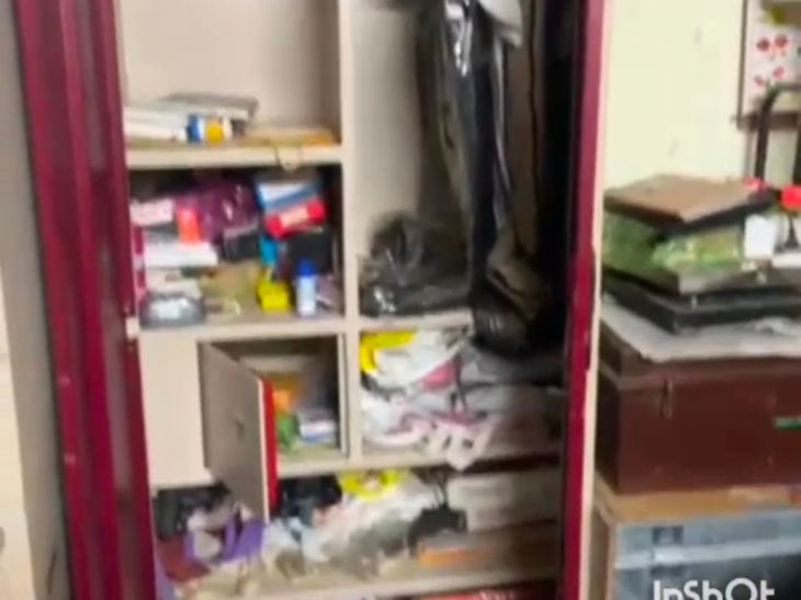 Jewellery and cash worth Rs 12 lakh stolen from doctor's house