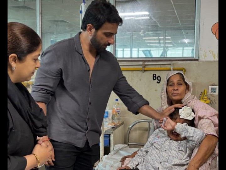 amritsar abhijot passes away sonu sood support | जिंदगी की जंग हारा अमृतसर का 8 साल का अभिजोत: एक्टर सोनू सूद ने कहा- माता-पिता का रखूंगा ख्याल, किडनी की बीमारी से था ग्रस्त – Amritsar News
