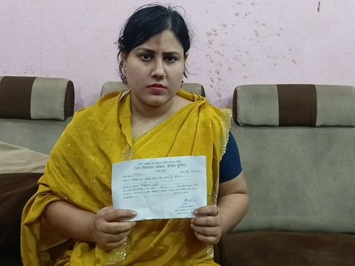 Kuber Sweets owner accused of sexual harassment in Bettiah