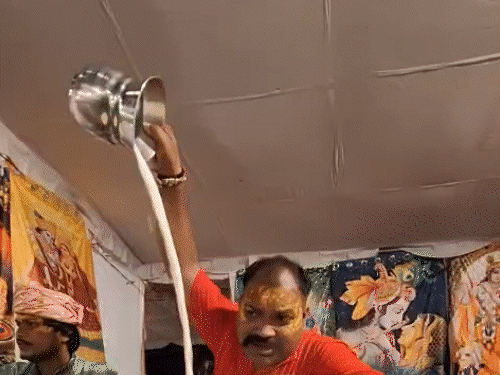 अभिव्यक्ति गरबा महोत्सव में सेलिब्रिटीज का फेवरेट फ्लेवर:  मुकेश अंबानी, सलमान खान और रानी मुखर्जी भी चख चुके स्वाद, देशभर के जायके खास – Jaipur News