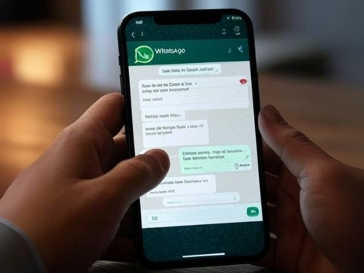 WhatsApp में रियल-टाइम अनुवाद: अब 19 भाषाओं में चैट करें! तकनीक Whatsapp Launches Realtime Translation news image