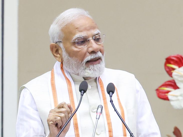 पीएम मोदी आज ओडिशा जाएंगे, 15 महीनों में छठवां दौरा:  अमृत भारत एक्सप्रेस समेत ₹1700 करोड़ के रेल प्रोजेक्ट्स का इनॉगरेशन करेंगे