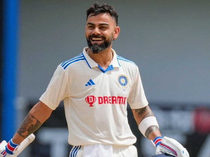 Virat Kohli Vs Shah Rukh Khan; Celebrity Brand Value | Sachin Tendulkar | सेलिब्रिटी ब्रांड वैल्यूएशन रिपोर्ट 2024: विराट कोहली सबसे बड़े ब्रांड बने, शाहरुख को पीछे छोड़ा