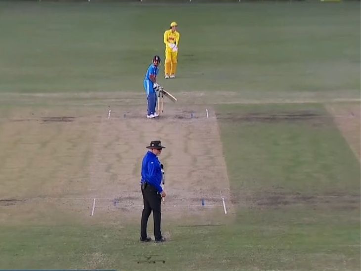 India Vs Australia U19 ODI Update; Vaibhav Suryavanshi | Vedant Trivedi | अंडर-19 इंडिया ने ऑस्ट्रेलिया को 167 रन से हराया: वनडे सीरीज 3-0 से जीती; वेदांत-राहुल के अर्धशतक, खिलन को 4 विकेट
