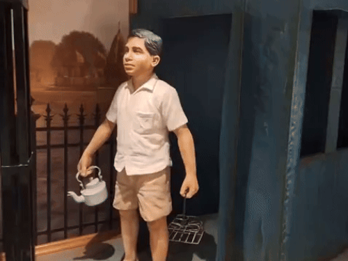 जमीन के अंदर बनेगा दुनिया का दूसरा सबसे बड़ा म्यूजियम:  वडनगर में 200 करोड़ रुपए की लागत से तैयार हो रहा विश्वस्तरीय हेरिटेज म्यूजियम – Jaipur News