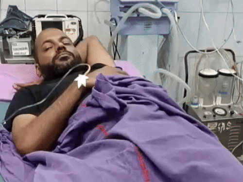 गुरुग्राम में पुलिस-बदमाशों के बीच मुठभेड़:13 राउंड फायरिंग, दो बदमाशों के पैर में गोली लगी, सब-इंस्पेक्टर भी घायल- INA NEWS