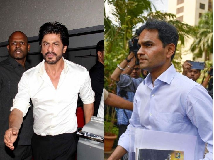 Hearing of defamation case against Shahrukh, Delhi highcourt said sameer wankhede to amend his plea to specifically show how a valid cause of action had arisen in Delhi. | शाहरुख पर हुए मानहानि केस की सुनवाई: दिल्ली हाईकोर्ट ने समीर वानखेड़े से कहा- आपकी याचिका दिल्ली में सुनवाई लायक नहीं; संशोधन का समय दिया