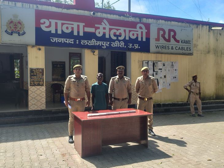 Mailani police arrested two accused