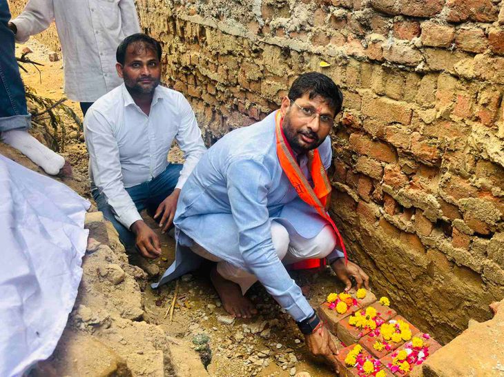 A new chapter of development in Mathura