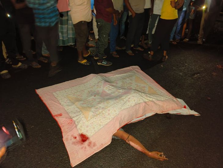 गौरेला-पेंड्रा-मरवाही में दो घटनाओं में दो लोगों की मौत:  नो एंट्री में घुसे ट्रक की ठोकर से एक की मौत, दूसरे का शव सड़क किनारे मिला – Gaurela News
