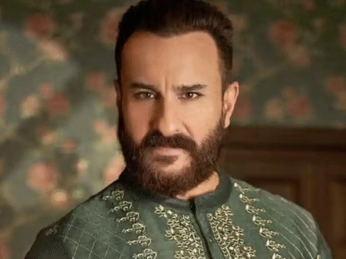 Saif used to kiss producers for money | पैसों के लिए सैफ ने प्रोड्यूसर को किया था किस: एक्टर बोले- महिला प्रोड्यूसर ने रखी थी डिमांड, हर हफ्ते मिलते थे एक हजार रुपए