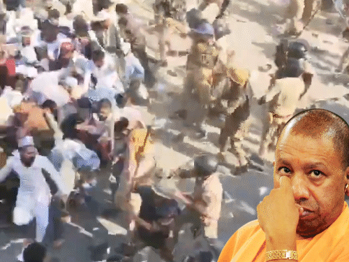 बरेली हिंसा पर राष्ट्रीय कार्रवाई: तौकीर रजा गिरफ्तार, कानून व्यवस्था मजबूत Bareilly Disturbance Police Action news image