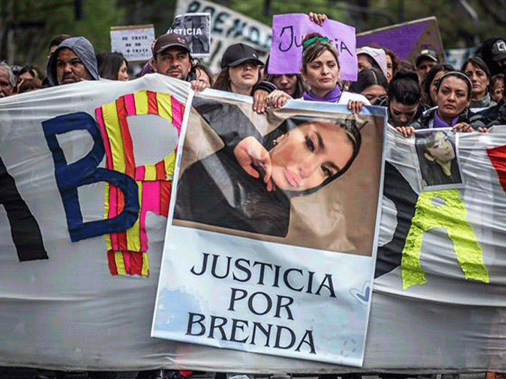 Argentina Girls Murder LIVE Video; Drug Gang | Lara Brenda Morena | अर्जेंटीना में 3 लड़कियों की हत्या इंस्टाग्राम पर LIVE दिखाई: ड्रग गैंग ने पीटा, उंगलियां काटीं, नाखून उखाड़े; फिर गला घोंटकर मार डाला