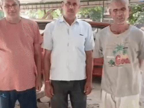 फरीदाबाद में एक्सीडेंट में युवक की मौत:पीछे से आई बाइक ने मारी टक्कर, जन्मदिन मनाकर दिल्ली जा रहा था- INA NEWS