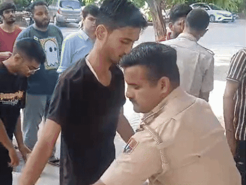 Recruitment exam for 1014 aen posts begins, entries received an hour before checking; Will Run for Three Days, 58 Thousand Candidates registered | Recruitment exam on 1014 posts of AEN starts: Found an hour before checking Entry; Exams will run for three days – Ajmer News