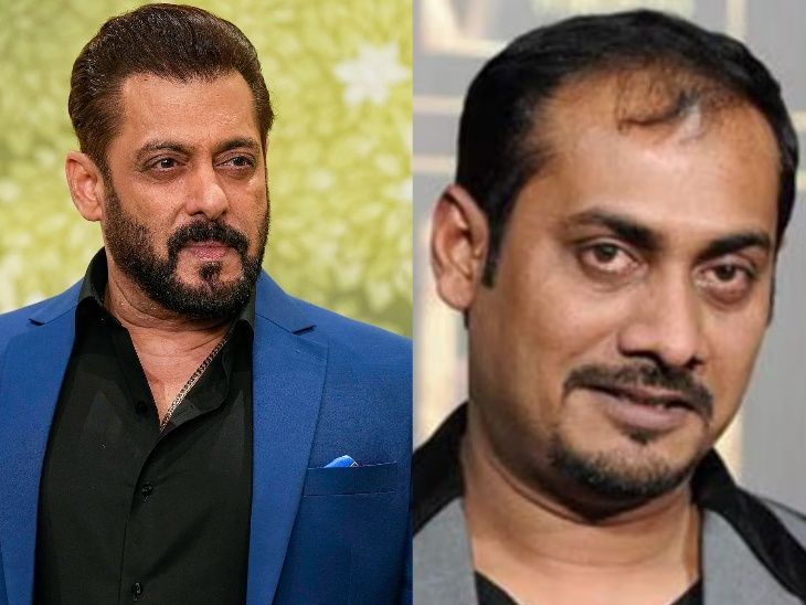Salman Khan hits back at Dabangg director’s allegations! | दबंग डायरेक्टर के आरोपों पर सलमान का पलटवार!: कहा- कोई काम नहीं हैं तो पॉडकास्ट में आकर ऊटपटांग बातें करते हैं, अभिनव कश्यप ने लगाए थे गंभीर आरोप