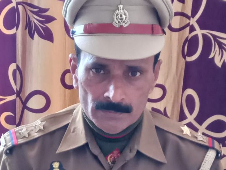 Sudden demise of 44th Battalion PAC Platoon Commander in Meerut