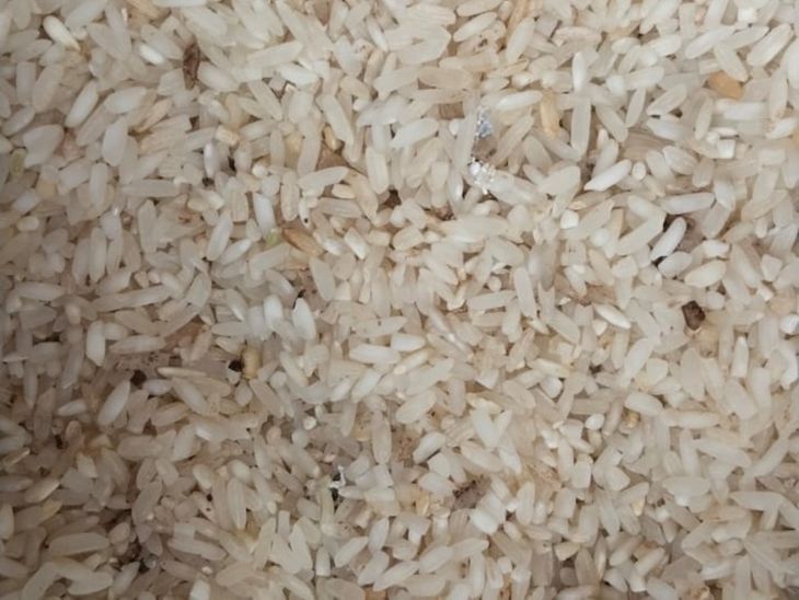 Malnutrition and dust in PDS rice in Balrampur | बलरामपुर में PDS चावल ...