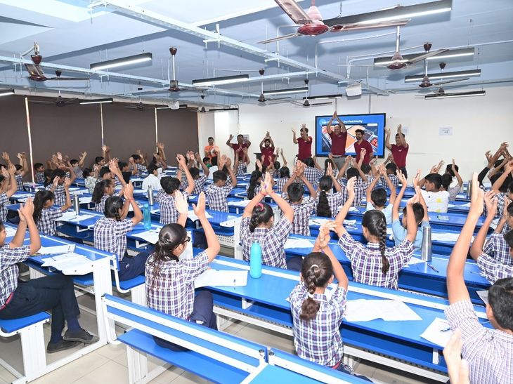 The topper of the exam will get a trip to NASA.