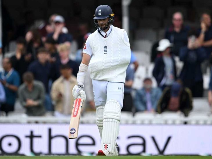 Chris Woakes retires from international cricket 2 world cup 2019 2022 | क्रिस वोक्स ने इंटरनेशनल क्रिकेट से संन्यास लिया: भारत के खिलाफ चोटिल हाथ से बैटिंग करने उतरे थे, इंग्लैंड को 2 वर्ल्ड कप जिताए