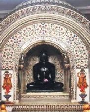 Today is the salvation anniversary of Jain Tirthankaras Pushpadantnath ...