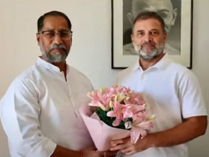 Anil Joshi joins congress