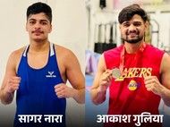 jhajjar boxers federation cup chennai 2025 | Haryana News | झज्जर के बॉक्सर चेन्नई में लगाएंगे पंच: कल से शुरू हो रहा बॉक्सिंग फेडरेशन कप, हरियाणा टीम के लिए खेलेंगे – Jhajjar News