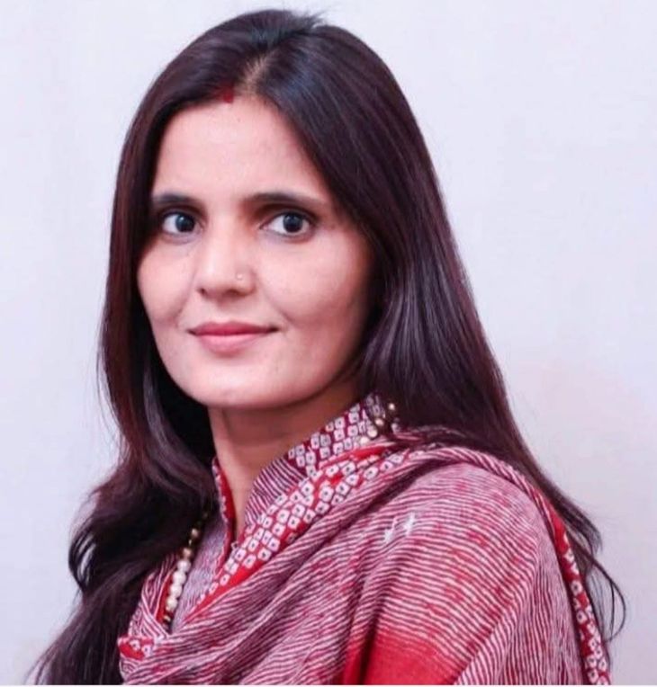 Anklesh Babla has been appointed as the district in-charge of Nagaur.