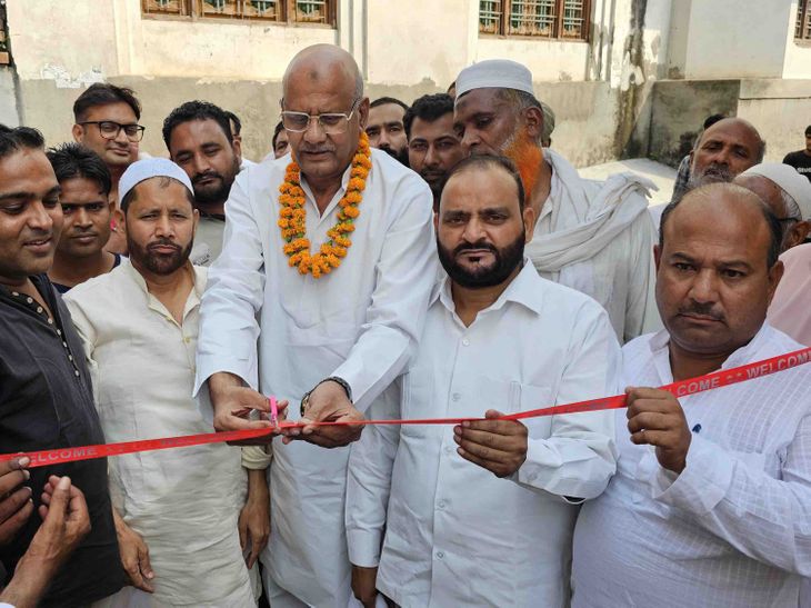 25 lakh road inaugurated in Mundali