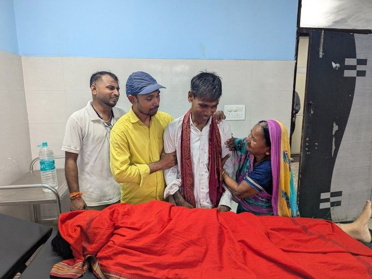 Woman Crushed by Unknown Vehicle in Bhojpur, Succumbs to Injuries