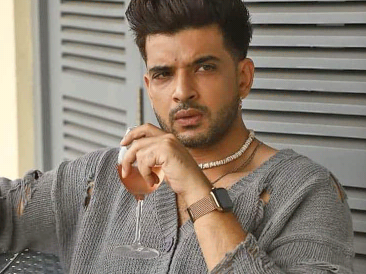 Karan Kundra furious over ex-girlfriend anusha dandekar allegations | एक्स गर्लफ्रेंड अनुषा के आरोपों पर भड़के करण कुंद्रा: बिना नाम लिए साधा निशाना, कहा- एलीट महिलाएं कुछ भी कहें, उन्हें सराहना मिलती है