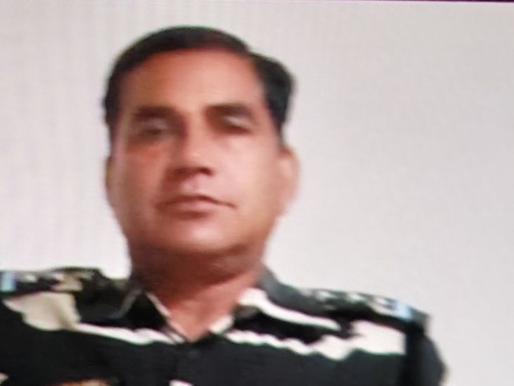 Retired army man dies in road accident in Hathras