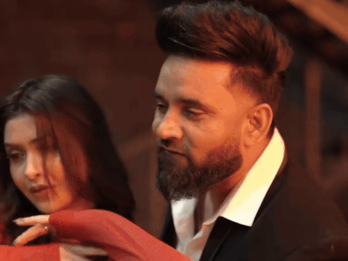Punjabi Singer Baaghi Faces Protest in Pathankot Over Alleged Insult to Hindu Gods in ‘Ansari’ Song | पंजाबी सिंगर के गाने पर हिंदू संगठन भड़के: पठानकोट में गाड़ी घेरी, माफी मंगवाकर छोड़ा; बोले- यह कहता है कि इसने यमराज को बांधकर पीटा – Punjab News