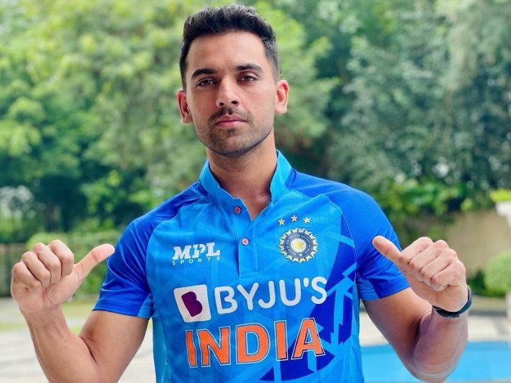 Indian cricketer Deepak Chahar bring a twist in Bigg Boss 19 | भारतीय क्रिकेटर दीपक चाहर बिग बॉस 19 में आएंगे नजर!: शो में हो सकती है नई वाइल्ड कार्ड एंट्री; क्या अब बदलेगा गेम?