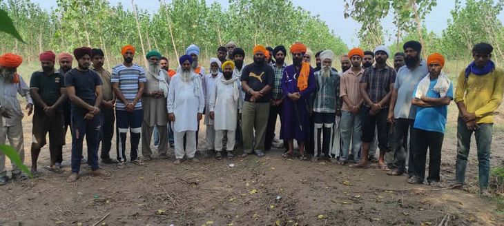 Residents of flood-affected areas across the Ravi River appealed for ...