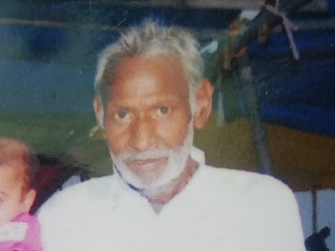 Elderly man dies after being hit by a roadways bus in Hathras