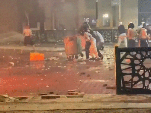 "Morocco’s GenZ Erupts: Protest Over Hospital Neglect vs. B World Cup Splurge; 3 Dead, 1000 Arrested"