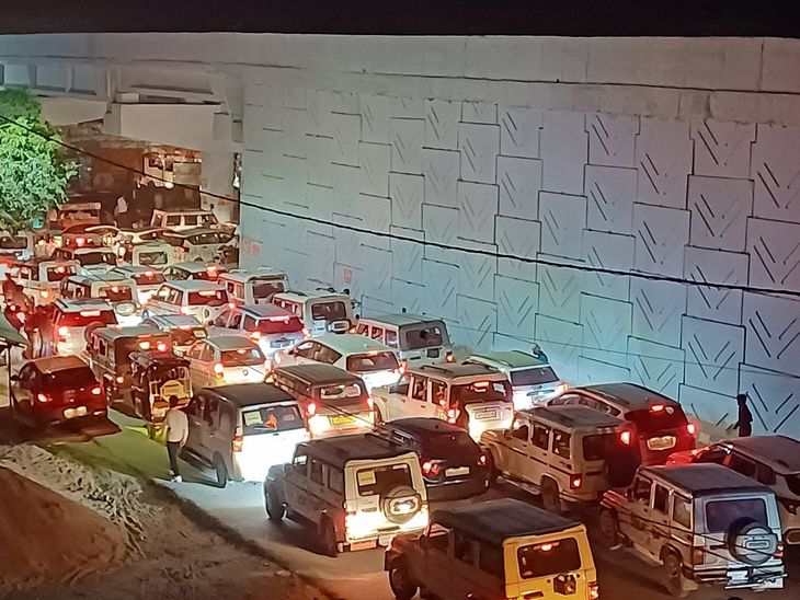 Traffic Diversion in Kasya-Padrauna for Durga Idol Immersion on October 3-4