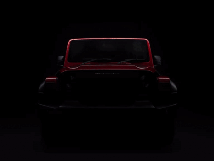 महिंद्रा थार फेसलिफ्ट: नई तकनीक से लैस SUV, जानिए गैजेट और कीमत Mahindra Thar Facelift Launched news image