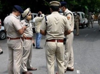 दिल्ली पुलिस एनकाउंटर: गुरुग्राम बॉर्डर पर दो गैंगस्टर्स ढेर