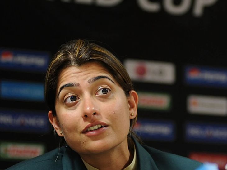 Sana Mir Azad Kashmir Controversy; India Pakistan | World Cup 2025 | पाकिस्तानी क्रिकेटर ने कमेंट्री में आजाद कश्मीर कहा, सफाई दी: PAK विमेंस टीम की पूर्व कप्तान बोलीं- मैं परिचय दे रही थी, बयान राजनीतिक नहीं
