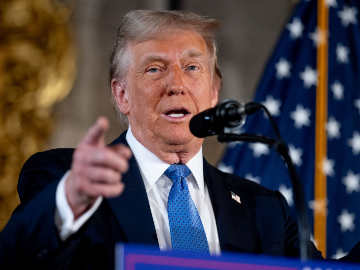 Trump Funding Bill Fails Fourth Vote as Democrats Withhold Support; US Shutdown Could Extend Through Monday Trump Funding Bill Fails Fourth Vote as Democrats Withhold Support; US Shutdown Could Extend Through Monday