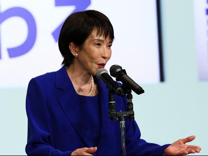 Takaichi to become Japan’s first female Prime Minister | जापान में पहली बार महिला PM बनेंगी: साने ताकाइची पूर्व प्रधानमंत्री शिंजो आबे की करीबी, 5 साल में 5वीं बार लीडरशिप बदली