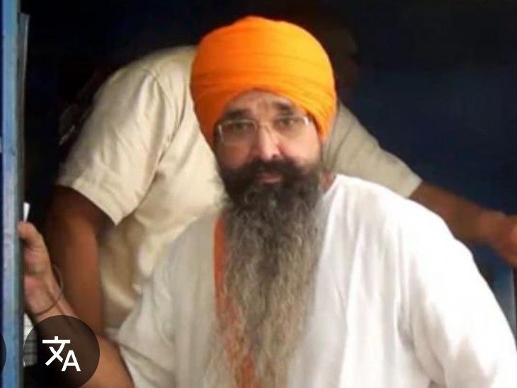 SGPC ने राजोआना से मुलाकात का मांगा टाइम:  सेक्रेटरी बोले- ADGP से बात करेंगे, बंदी सिखों के मुद्दे पर सरकार दिखाए पॉजिटिव रुख – Amritsar News