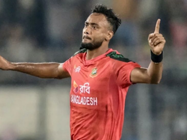 Bangladesh beat Afghanistan to win the T20 series | बांग्लादेश ने अफगानिस्तान को हराकर टी-20 सीरीज जीती: शोरिफुल इस्लाम ने 13 रन देकर एक विकेट लिया और नाबाद 11 रन बनाकर जीत दिलाई