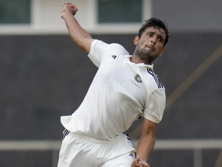 Vidarbha Extends Lead Past 250 in Irani Cup Against Rest of India