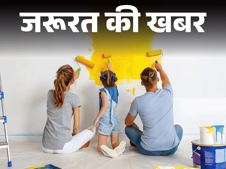 Lead Poisoning Risks in Household Paints: A Health Warning for Diwali