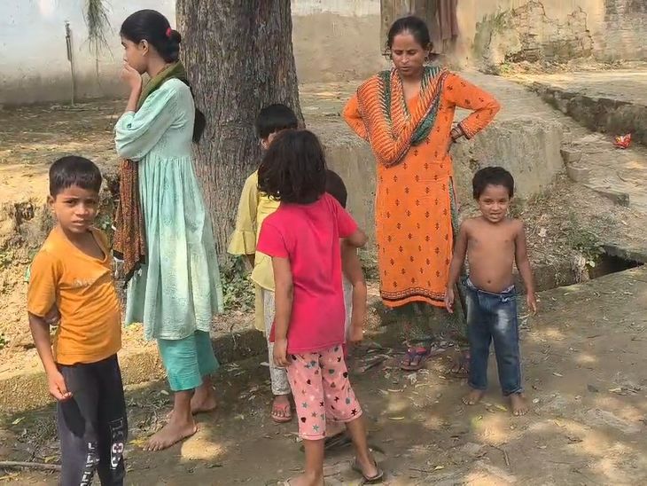 A dozen people injured in stray dog attack