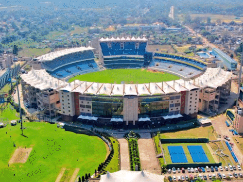 Cricket Returns to Dhoni’s City: India vs Africa Match in Ranchi on November 30