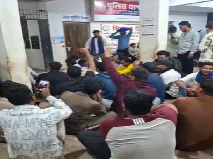 Religious Conversion Ruckus in Raipur Leads to Six Arrests